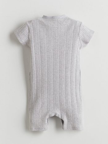 Printed Baby Boy Sweatshirt and Pants Set
