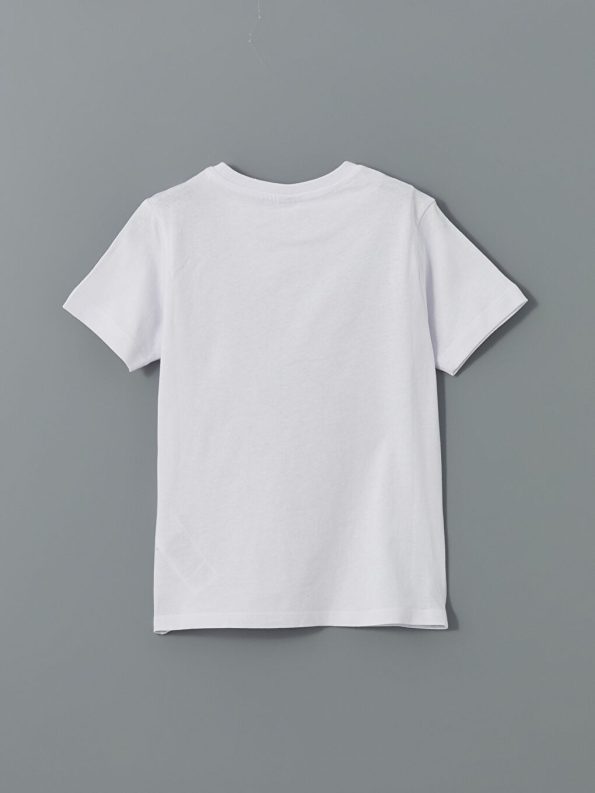 Striped Long Sleeve Crew Neck T-Shirt for Boys