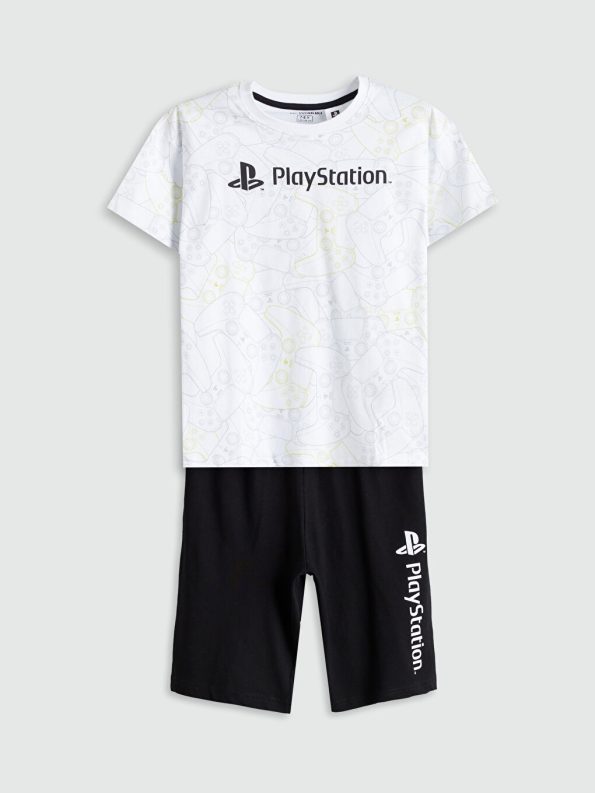 Boys' Crew Neck T-Shirt