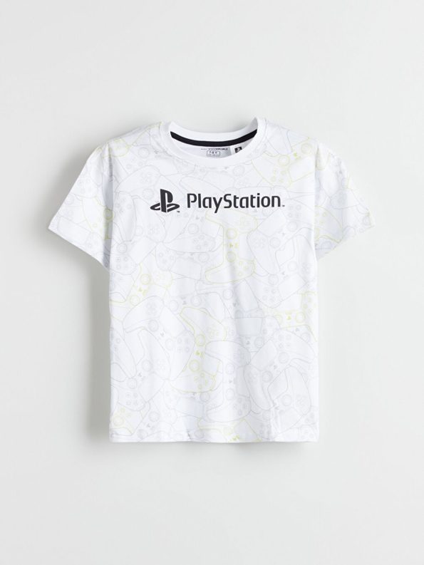 Boys' Crew Neck T-Shirt
