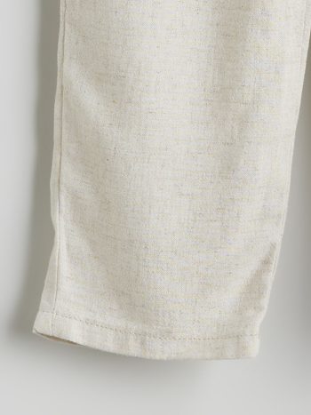 Boys' Crew Neck T-Shirt