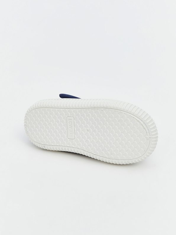 LCW STEPS Indigo Velcro Baby First Steps Shoes