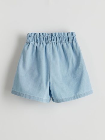 LCW ECO Indigo Girls Denim Shorts