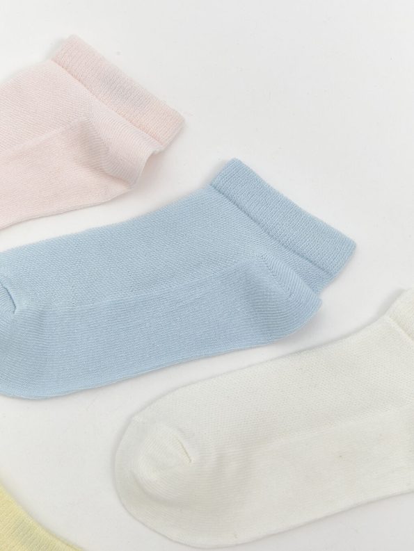 Girls' Crew Neck Tank Top Set