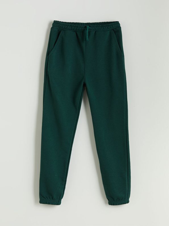Boys' Thick Hoodie Tracksuit