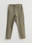 Boys' Elastic Waist Pants