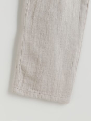 Boys' Round Neck T-Shirt