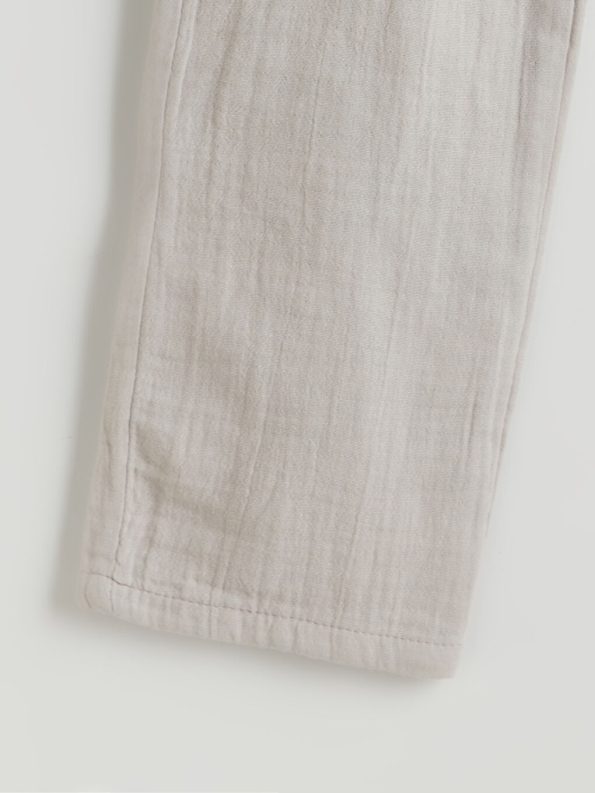 Boys' Round Neck T-Shirt