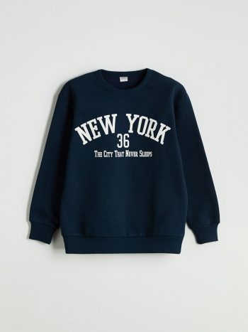 Boys' Crew Neck T-Shirt