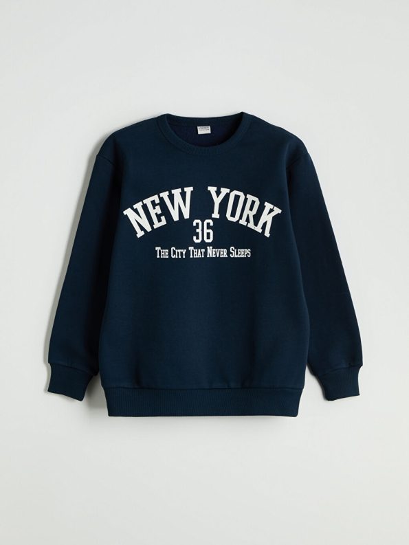 Boys' Crew Neck T-Shirt