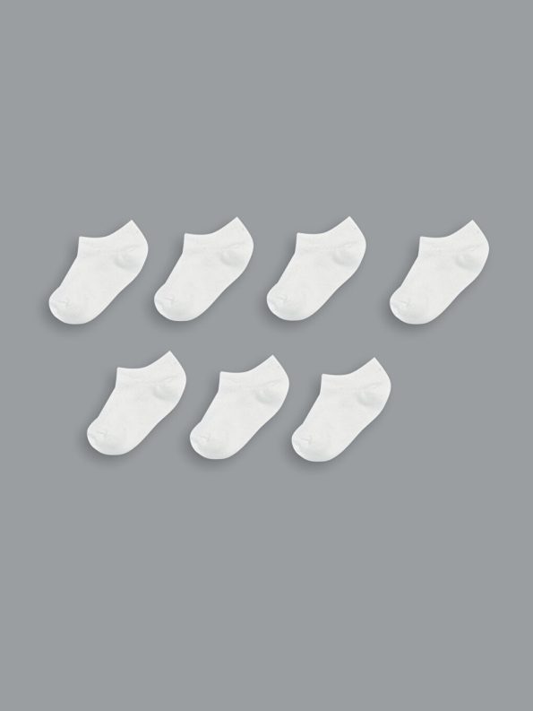 Printed Baby Girl Socks Set of 5
