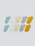 Striped Baby Boys' Sock Set