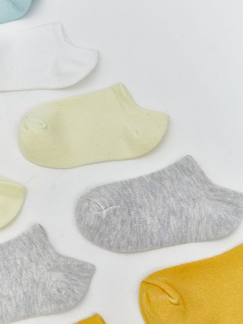Striped Baby Boys' Sock Set