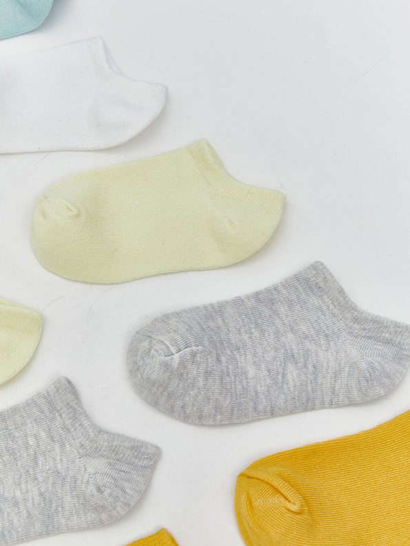 Striped Baby Boys' Sock Set