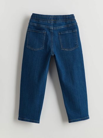 LCW Kids Indigo Elastic Waist Boys' Jean Pants