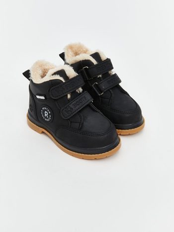 Velcro Baby Boy Boots