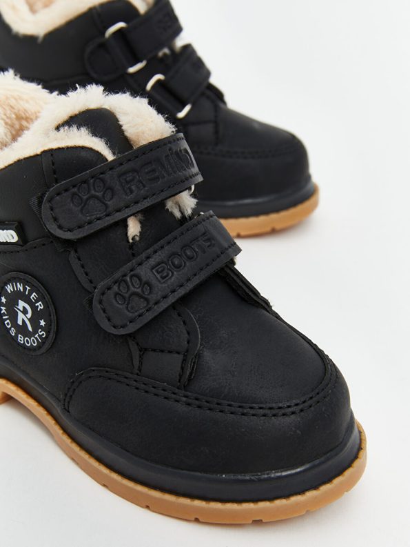 Velcro Baby Boy Boots