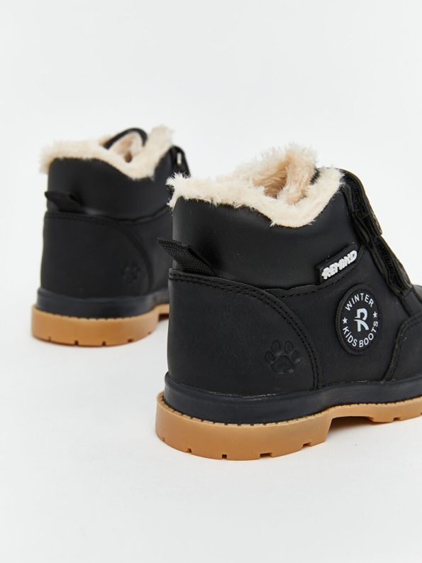 Velcro Baby Boy Boots
