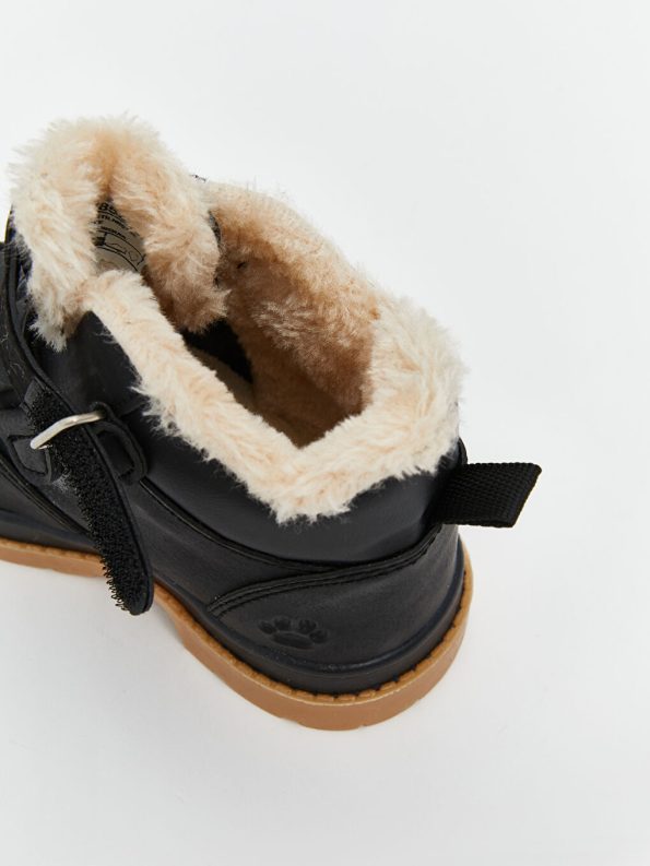 Velcro Baby Boy Boots