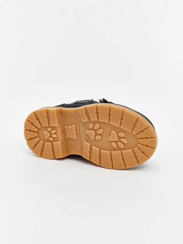 Velcro Baby Boy Boots