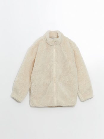 Boys' Mickey Mouse Print Crew Neck Sweatshirt