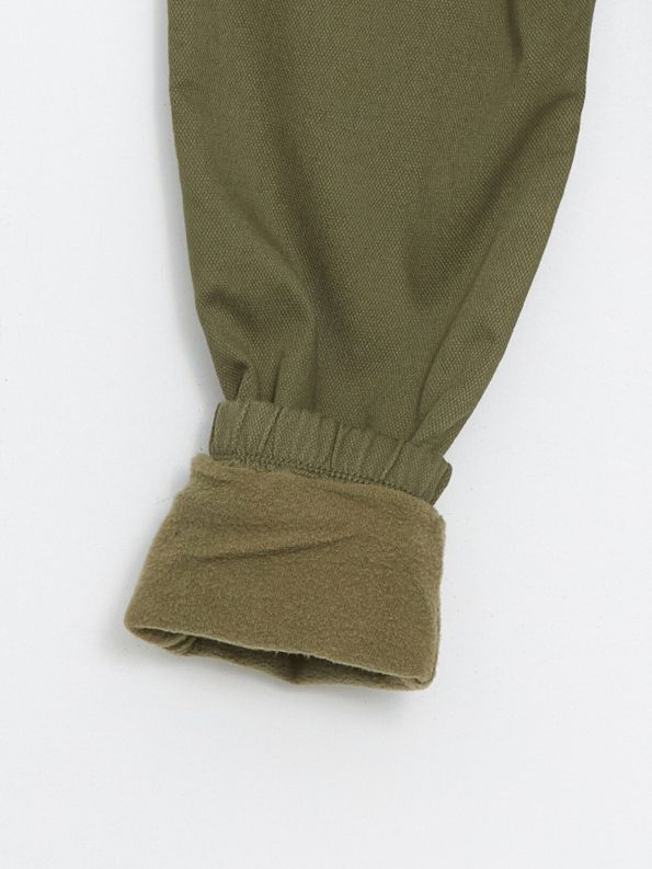 LCW Kids Haki Elastic Waist Boys Jogger Pants