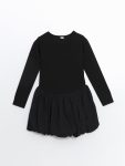Girls' Crew Neck T-Shirt