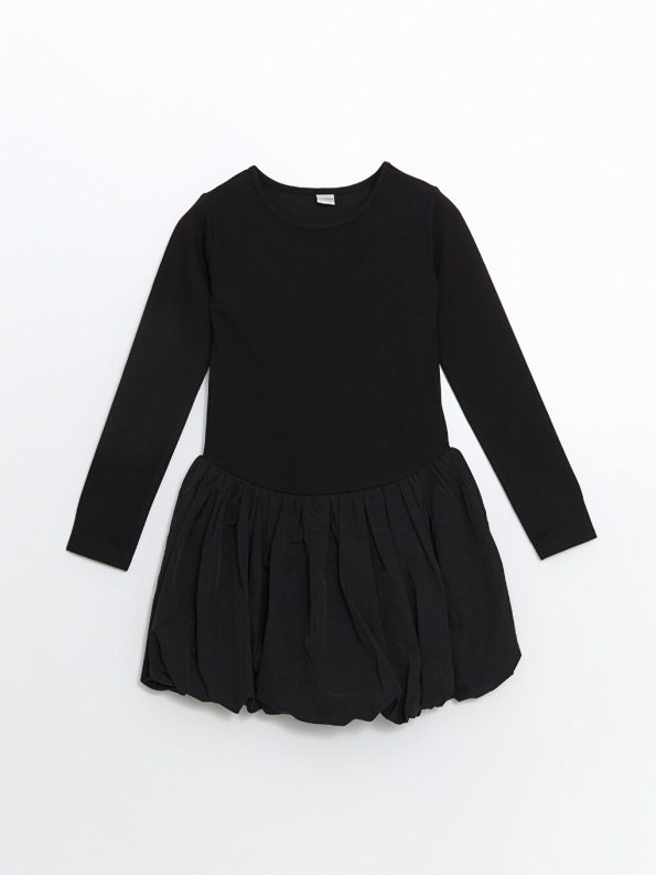 Girls' Crew Neck T-Shirt