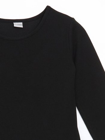 Girls' Crew Neck T-Shirt