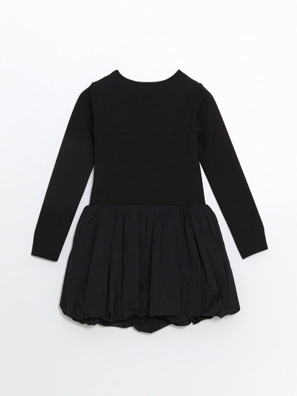 Girls' Crew Neck T-Shirt