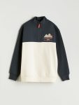 Boys' Crew Neck Sweatshirt