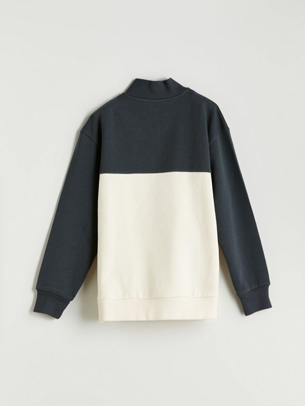 Boys' Crew Neck Sweatshirt