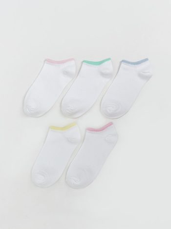 Printed Girls' Panties Set of 3