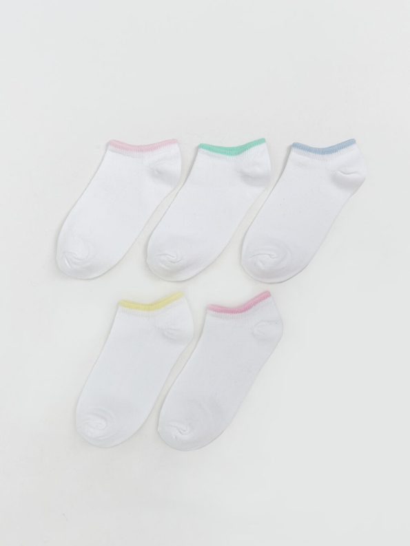 Printed Girls' Panties Set of 3