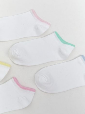 Printed Girls' Panties Set of 3