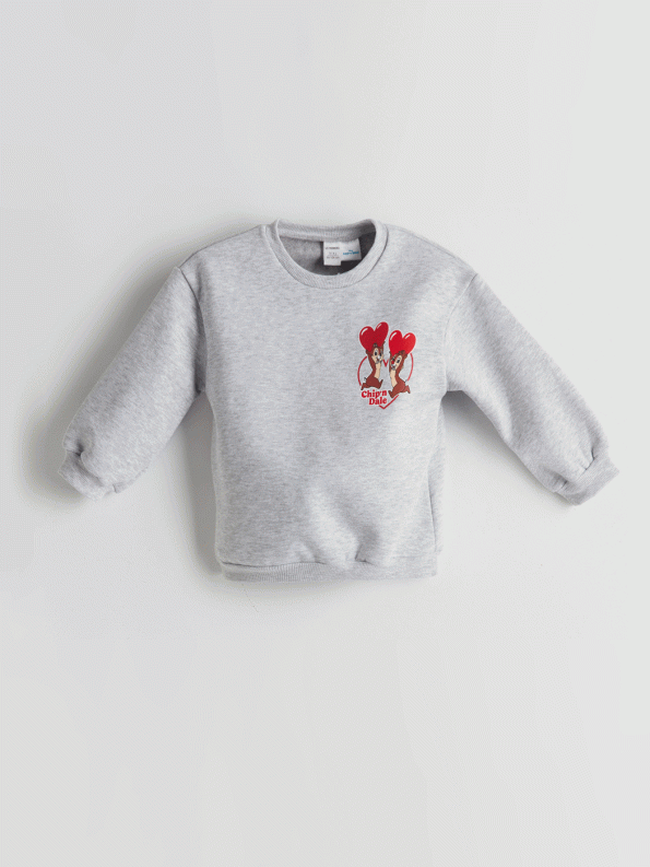Checkered Long Sleeve Baby Girl Shirt