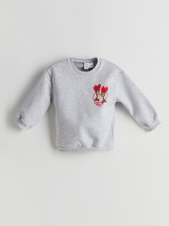 Checkered Long Sleeve Baby Girl Shirt
