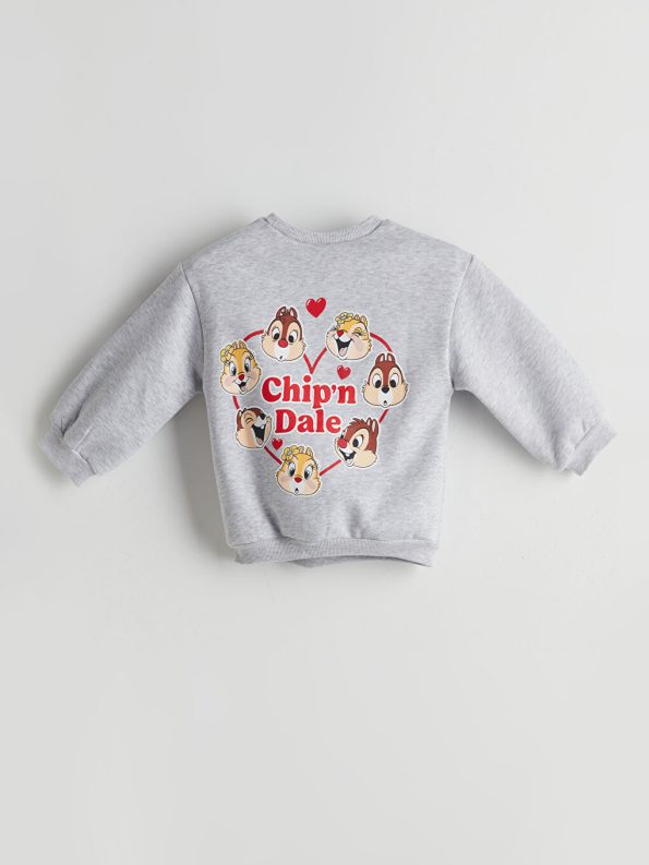 Checkered Long Sleeve Baby Girl Shirt