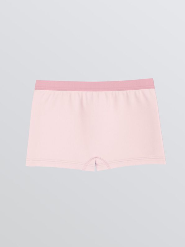 LCW Kids Pink Kuromi Printed Girls' Boxer Set (3-Pack)