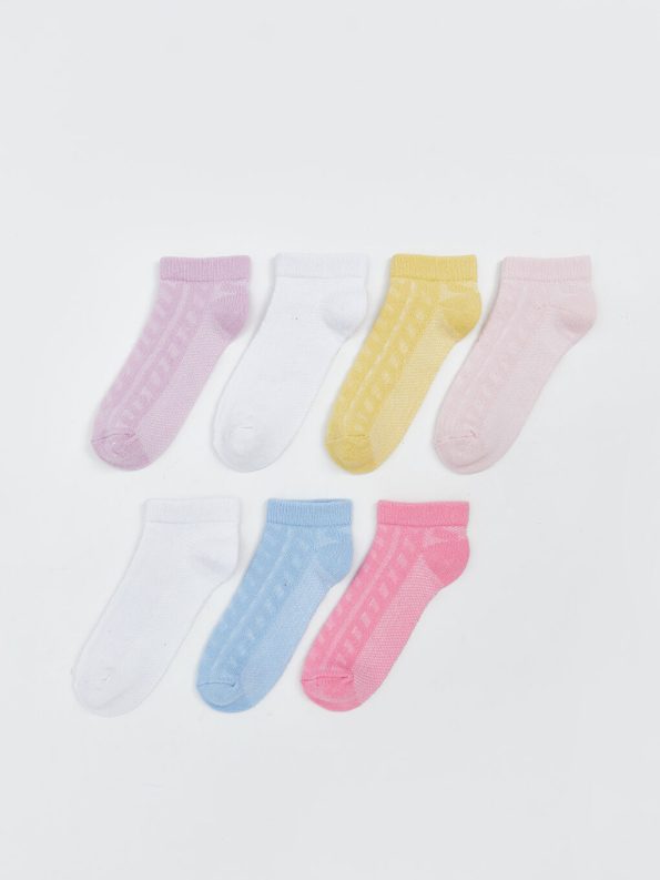 Boys' 5-Pack Ankle Socks