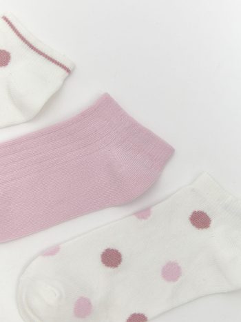 Boys' Five-Pack Ankle Socks