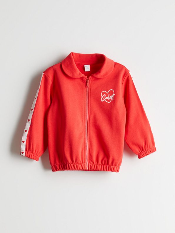 Girls' Bicycle Neck T-Shirt