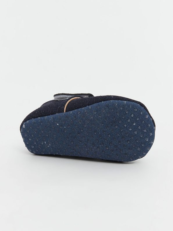 LCW STEPS Navy Velcro Pre-Walking Shoes for Baby Boys