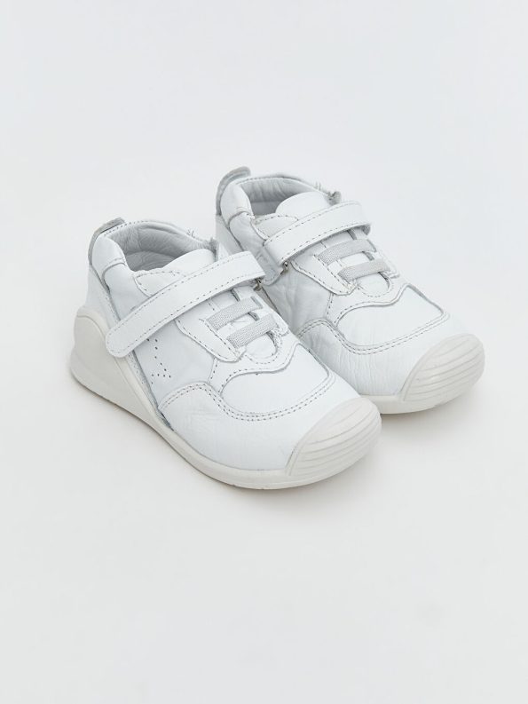 Velcro Girls' Baby Sneakers