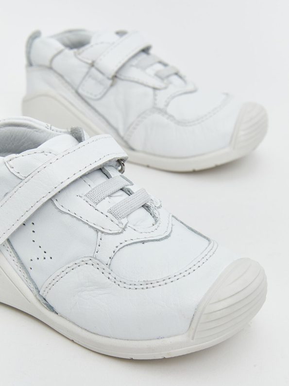 Velcro Girls' Baby Sneakers