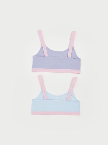U-Neck Girls' Bustier