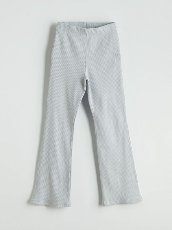 Square Neckline Girls' Jumpsuit