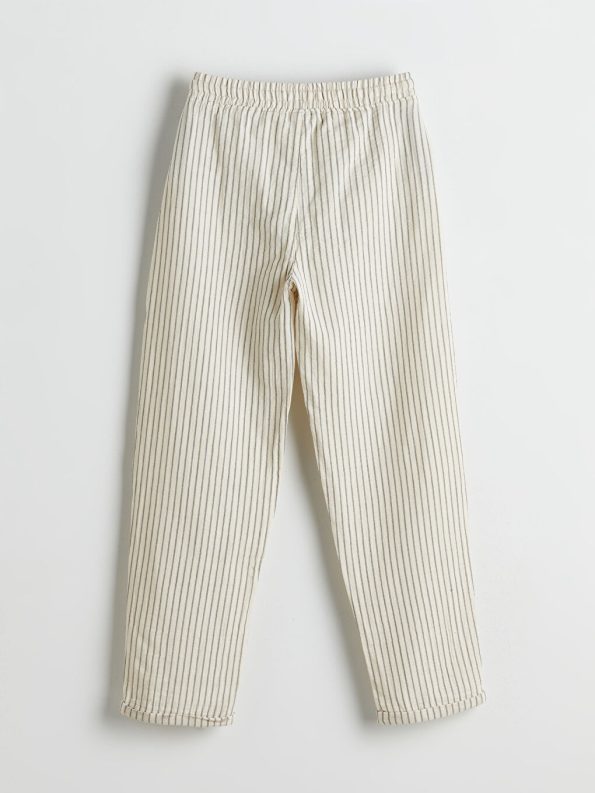 Boys' Crew Neck T-Shirt and Shorts Set