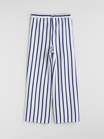 Girls' Soft Touch Elastic Waist Sweatpants