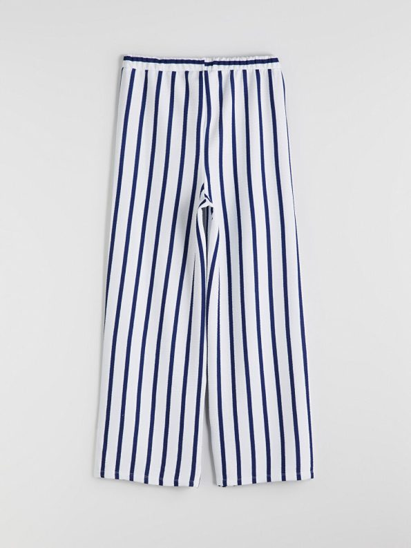 Girls' Soft Touch Elastic Waist Sweatpants